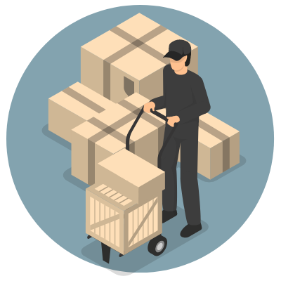 We coordinate logistics and ensure seamless on-site furniture delivery and assembly with expert care and precision.